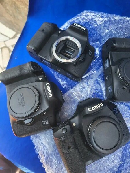Boîtier Appareil Photo Canon