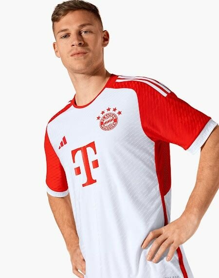 Maillots de Bayern Munich