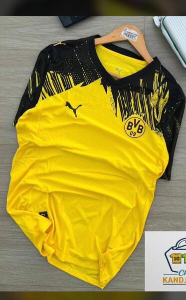 Maillot football Dortmund BVB