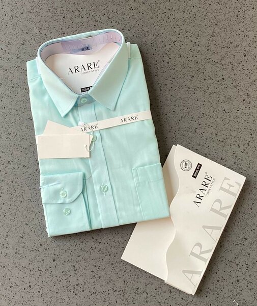 QUALITY PLAIN SHIRTS AVAILABLE NOW