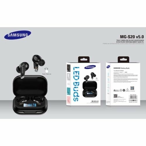 Écouteurs Samsung LED Buds