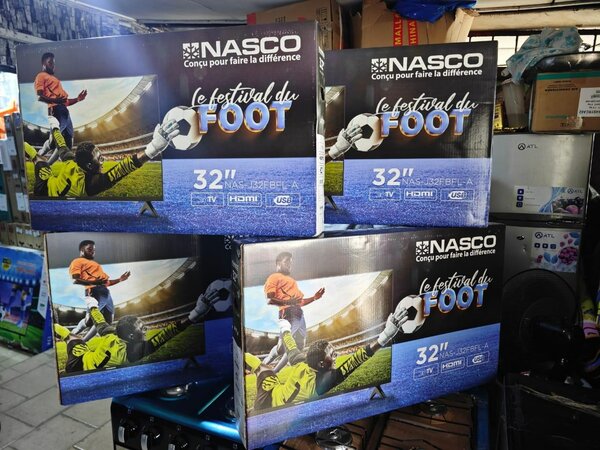 TV Nasco 32 pouce