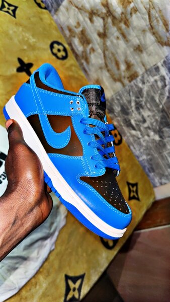 Baskets Colorées Unique