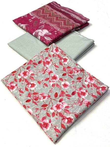 3pc unstich ladies suits