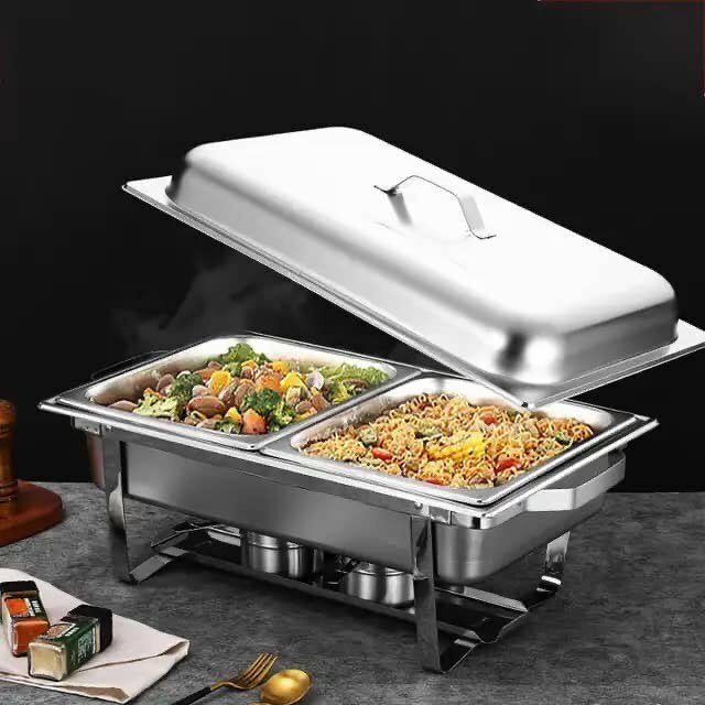 Chafing Dish 3 in 1