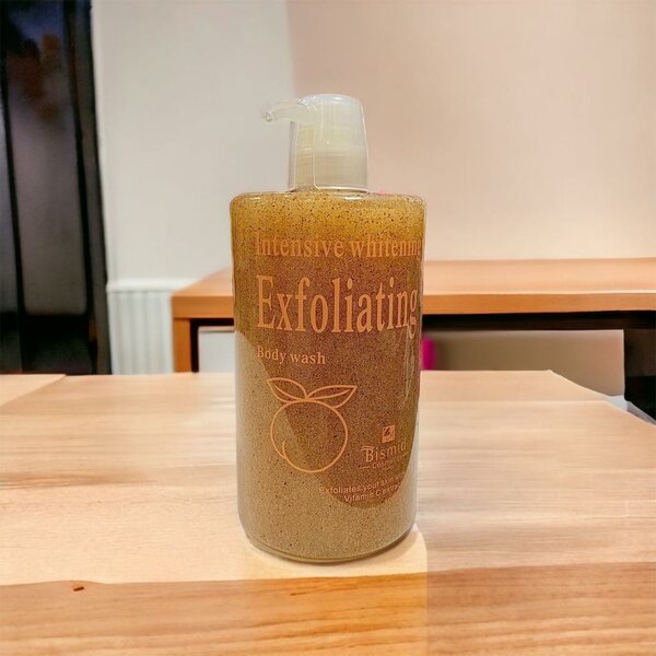 Bismid Exfoliating Body Wash