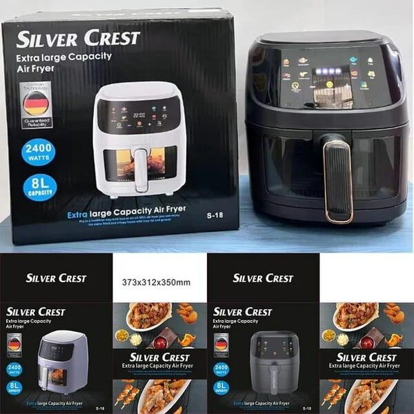 Silver Crest Air Fryer