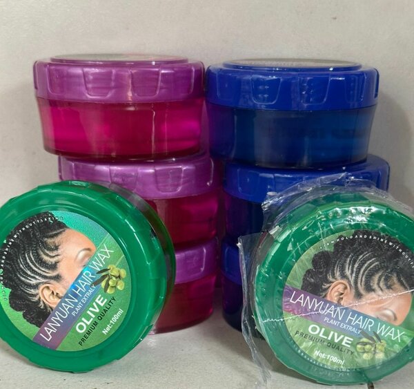 Cire Capillaire Lanyuan Olive