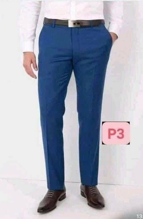 PANTALON TISSU