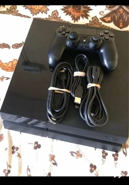 Console de Jeu Moderne