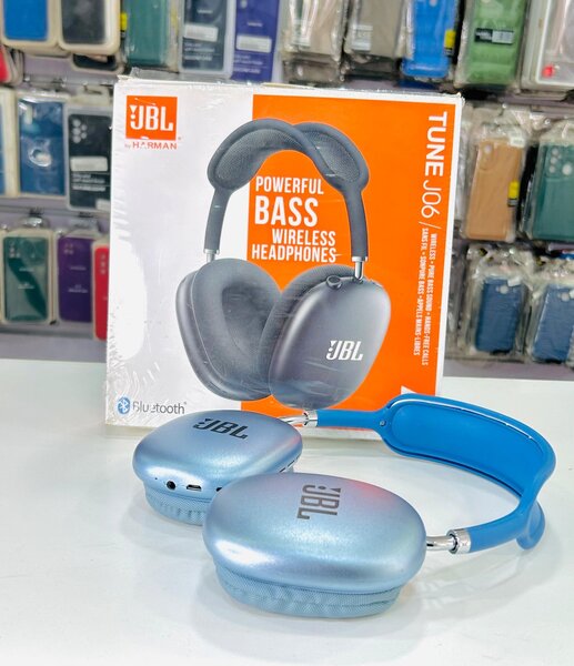 Bluetooth headphones