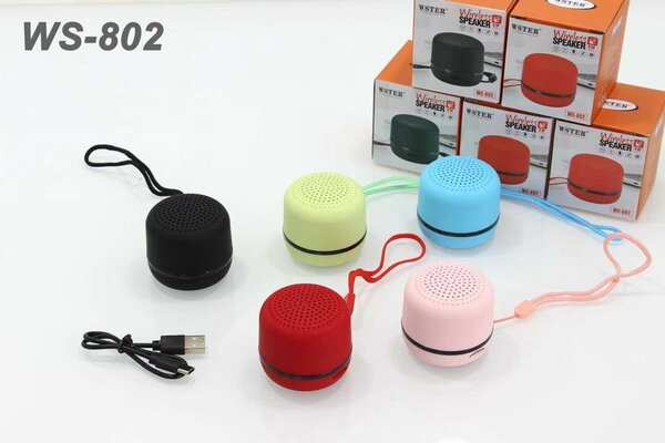 Mini Enceinte Bluetooth Sans Fil