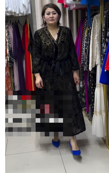 Платье женское