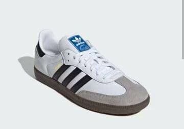 Baskets classiques Adidas