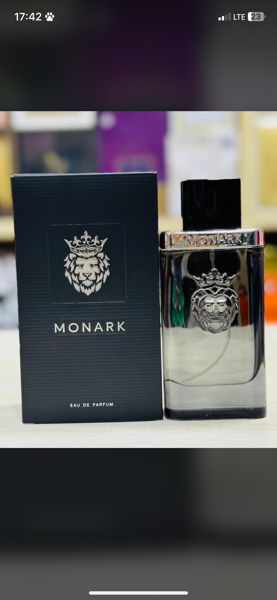 Parfum Monark pour Homme
