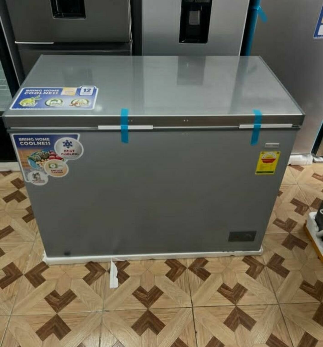 Freezing 470L Nasco Chest Freezer