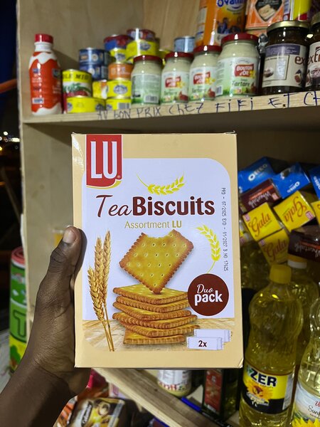 Biscuits LU Assortiment