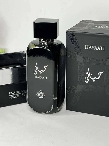 Parfum Hayaati Rose
