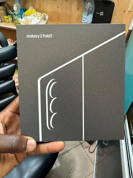 Samsung Galaxy Z Fold7