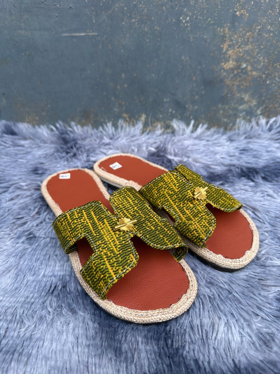 Sandales Éthniques Bohèmes