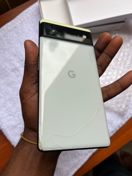 Google pixel 6