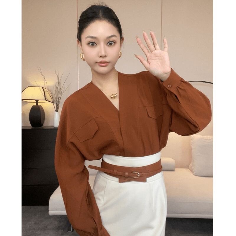 Женские рубашки на заказ