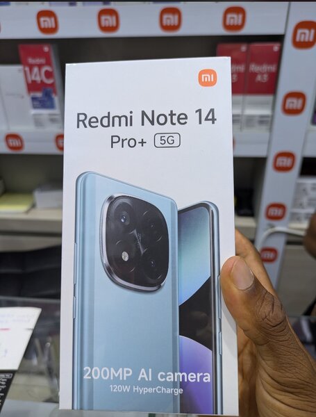 Redmi Note 14 Pro+ 5G
