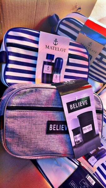 Trousse Homme Elegante