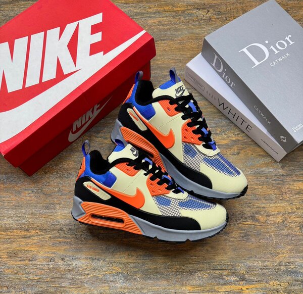 Nike Air Max Sneakers