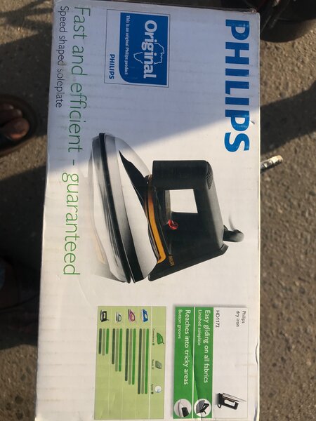 Philips Iron