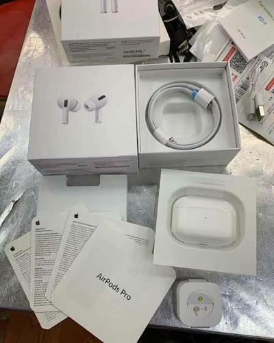 Apple AirPods Pro sans fil