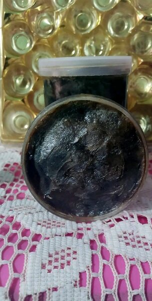 Savon en pot bien dosé