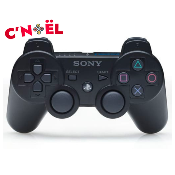 DUALSHOCK 3 NOIR — manette PS3