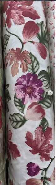 Узорчатая ткань Ранфорс