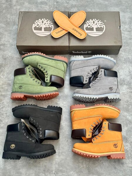 Timberland boots