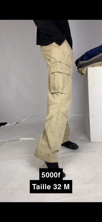 Cargo pant