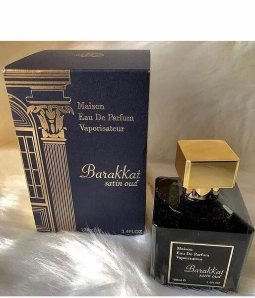 Parfum Maison Barakkat Satin Oud