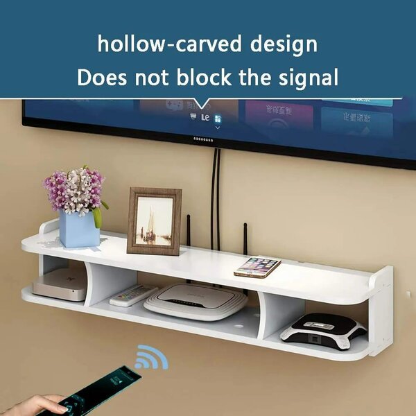 Support décodeur 1 mètre