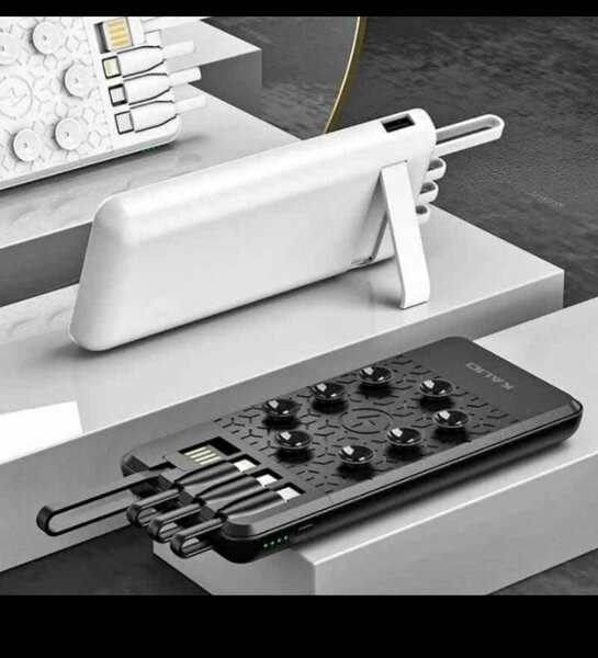 Station de recharge sans fil pour smartphone