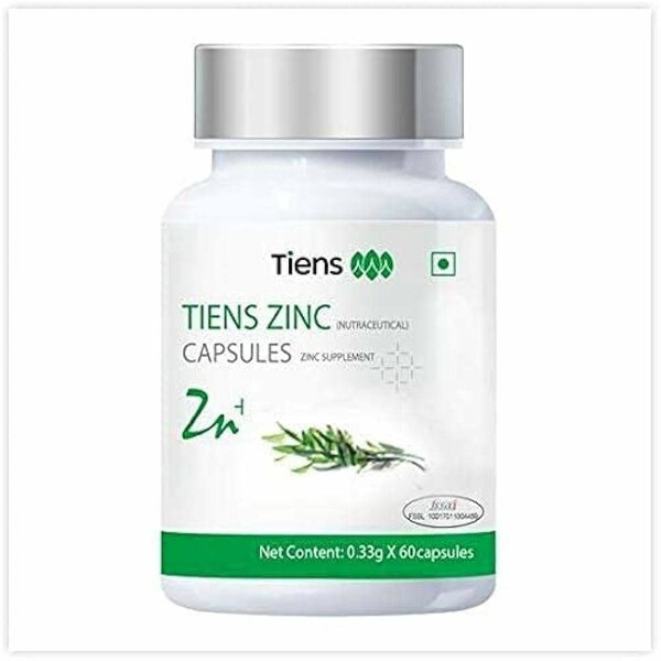Tiens Zinc Supplement