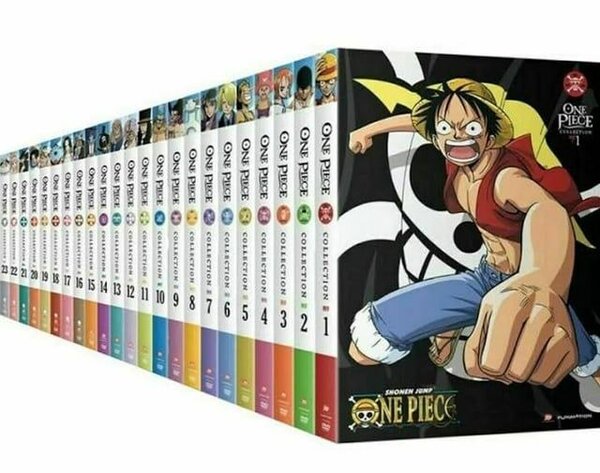 One Piece 1100 Episodes 1080p