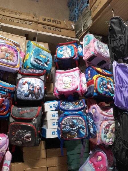 Sacs à dos pour enfants
