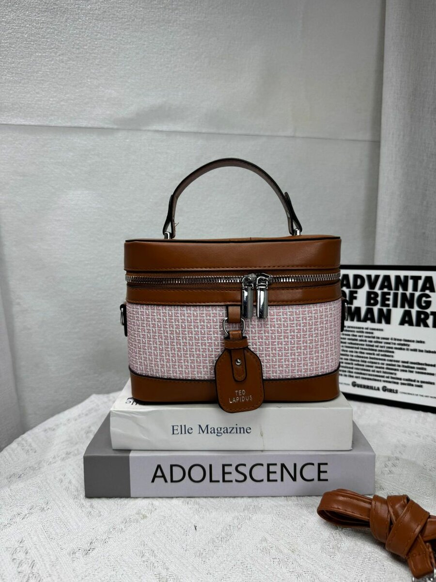 Sac à main en cuir élégant