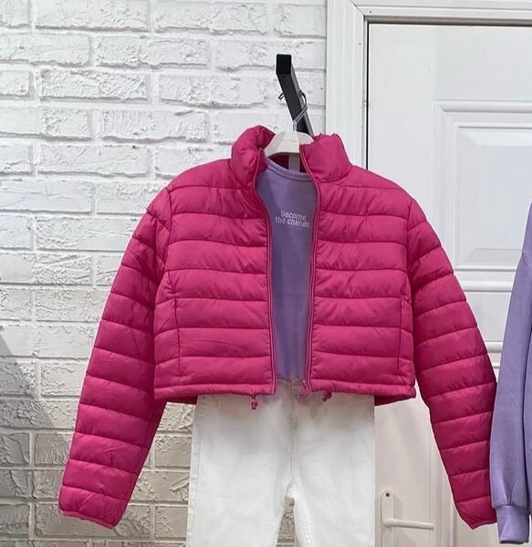 Куртка на весну