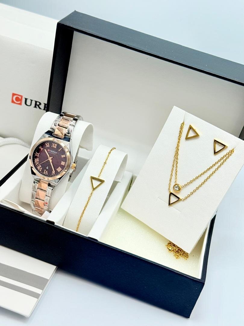 Boîte Cadeau Montres et Bijoux