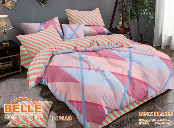 Draps et taies d'oreillers