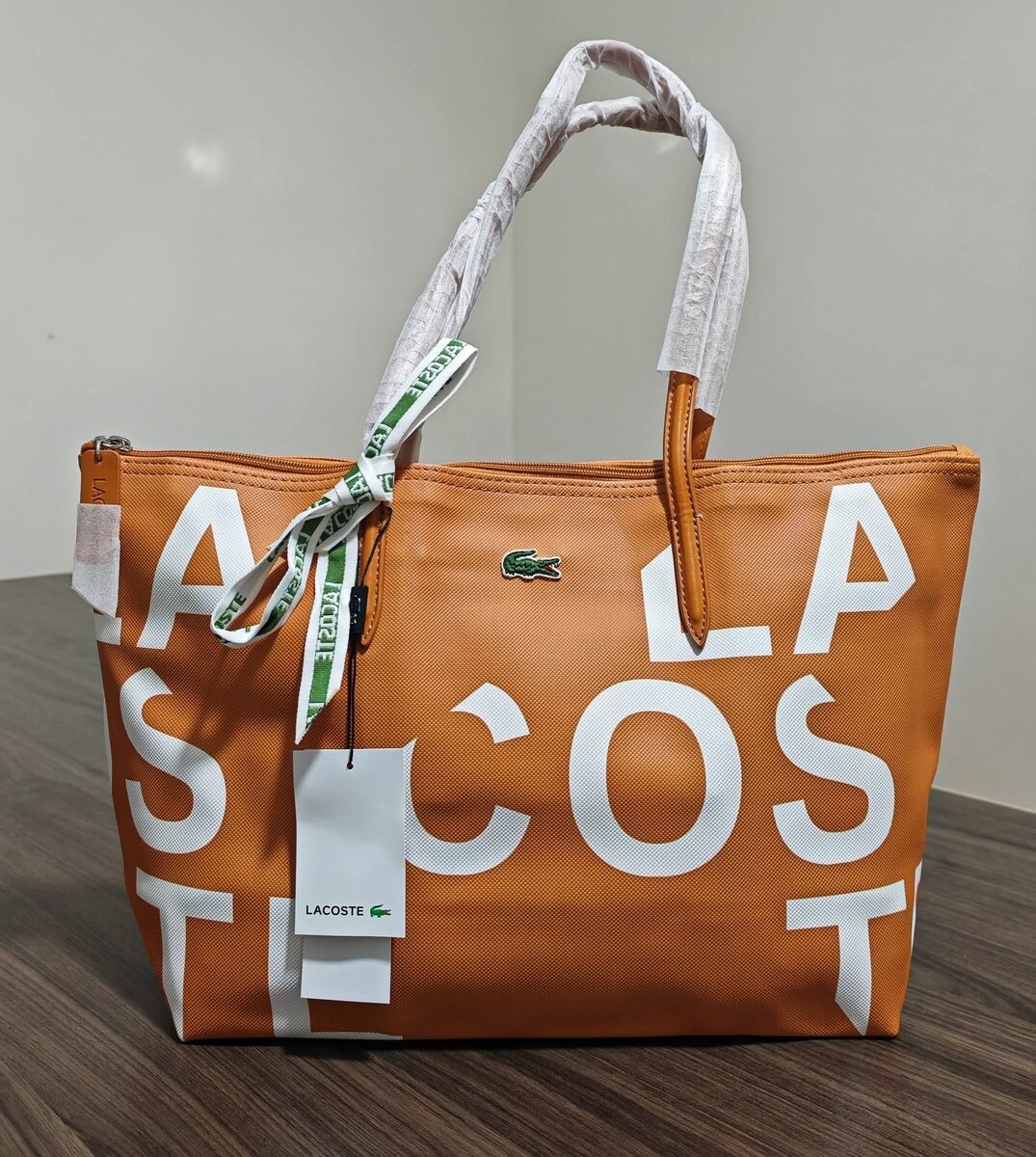Sac cabas Lacoste