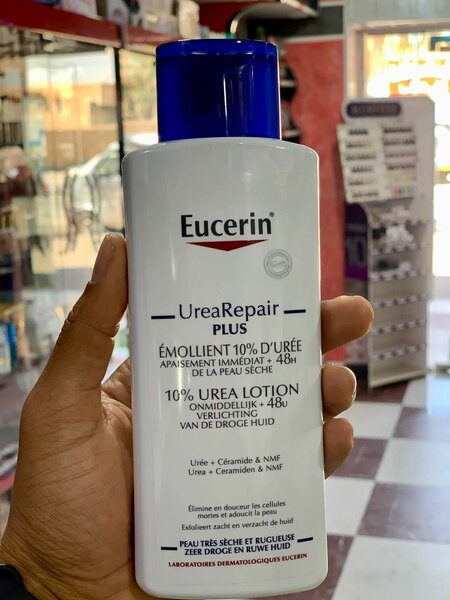 Lotion UreaRepair Plus 10% Urée