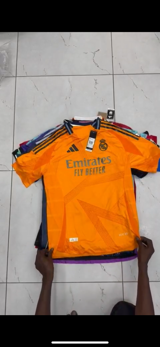 Maillot Real Madrid Adidas