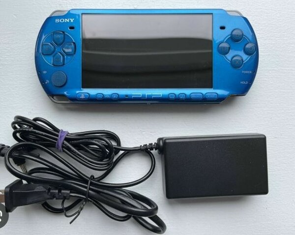 Console de jeu Sony PSP